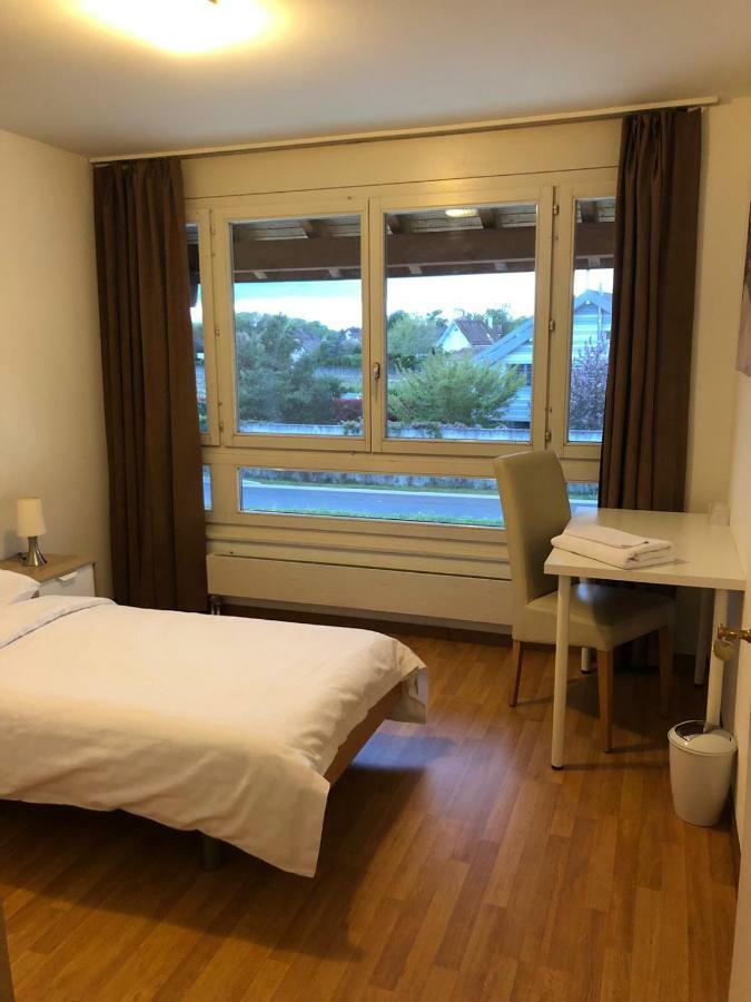 Room Bistro 33 Commugny Dış mekan fotoğraf