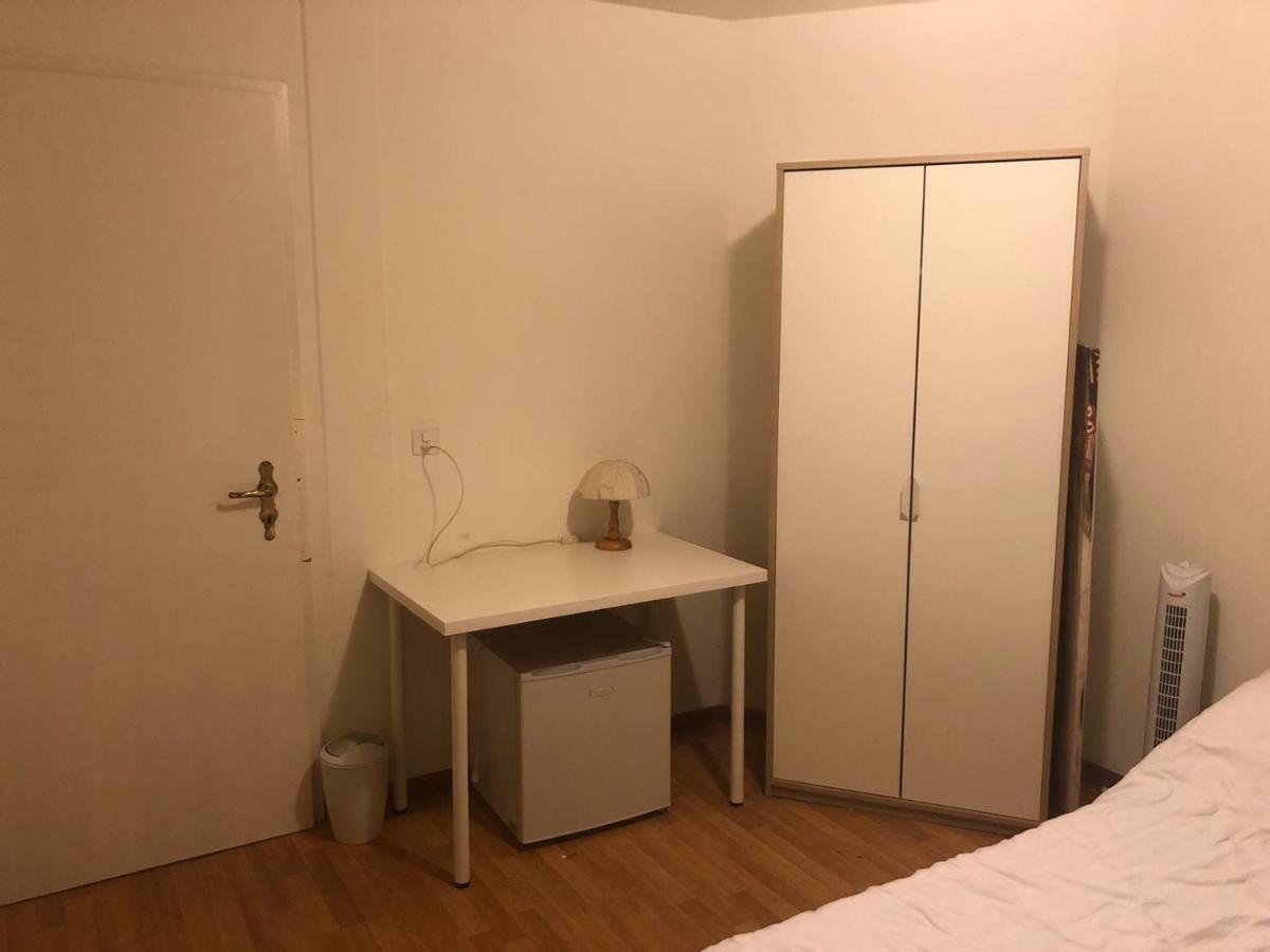 Room Bistro 33 Commugny Dış mekan fotoğraf
